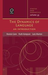 The Dynamics of Language
