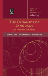 The Dynamics of Language