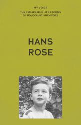 My Voice: Hans Rose : From Mu¨nster to Manchester