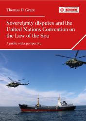 Sovereignty Disputes and the United Nations Convention on the Law of the Sea : A Public Order Perspective