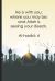 He Is with You, Where You May Be; and Allah Is Seeing Your Deeds ? Al-Hadid4 : Bismillah Muslim Quran Quotes 6x9' Journal / Notebook 100 Page Lined Paper
