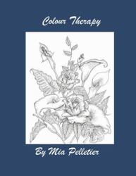 Colour Therapy : Colouring and Creative Fun