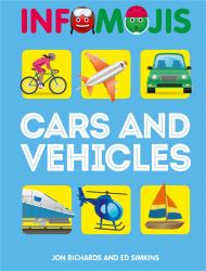 Infomojis: Cars and Vehicles