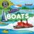 Wheels at Work: Boats : A Ship-Shape Spotting Book Wheels at Work: Boats : A Ship-Shape Spotting Book