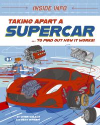 Taking Apart a Supercar : ... To Find Out How It Works!
