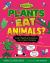 Strange Science: How Do Plants Eat Animals? the Strange Science of Living Things