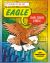 It's Tough to Be: an Eagle (and Other Birds)