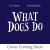 What Dogs Do