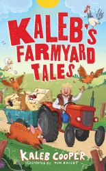 Kaleb's Farmyard Tales: Escaping Animals and Runaway Tractors