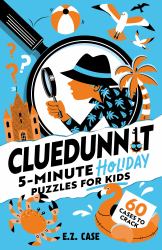 5-Minute Summer Holiday Puzzles for Kids