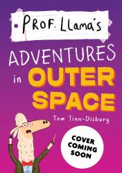 Professor Llama's Adventures in Outer Space