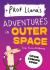 Professor Llama's Adventures in Outer Space Professor Llama's Adventures in Outer Space
