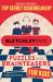 Bletchley Park Puzzles and Brainteasers : Could YOU Be a Top Secret Codebreaker? (Children's Edition)