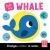Bath Time Whale : Changes Colour in Water