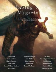 Gathering Storm Magazine, Year 2, Issue 9 : Collected Tales of the Dark, the Light, and Everything in Between