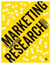 Marketing Research : A Concise Introduction