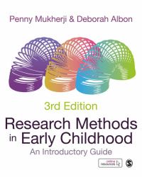 Research Methods in Early Childhood : An Introductory Guide