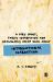 A Very Short, Fairly Interesting, Reasonably Cheap Book about International Marketing