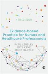 Evidence-Based Practice for Nurses and Healthcare Professionals