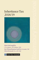 Core Tax Annual: Inheritance Tax 2018/19