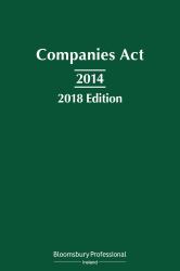 Companies Act 2014: 2018 Edition