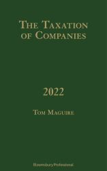 The Taxation of Companies 2022