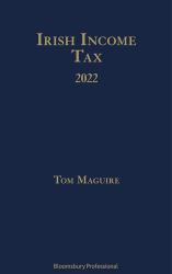 Irish Income Tax 2022