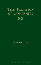 The Taxation of Companies 2023