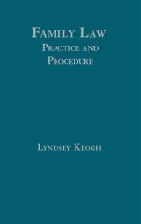 Family Law - Practice and Procedure