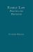 Family Law - Practice and Procedure