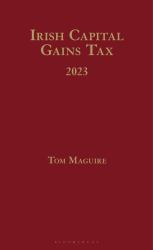 Irish Capital Gains Tax 2023