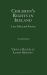 Children's Rights in Ireland : Law, Policy and Practice