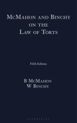 McMahon and Binchy on the Law of Torts