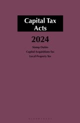 Capital Tax Acts 2024