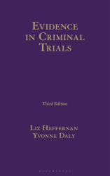 Evidence in Criminal Trials
