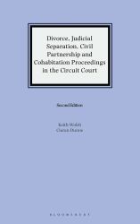 Divorce, Judicial Separation, Civil Partnership and Cohabitation Proceedings in the Circuit Court