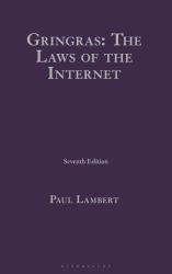 Gringras: the Laws of the Internet
