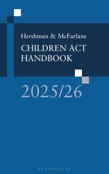 Hershman and Mcfarlane: Children Act Handbook 2025/26