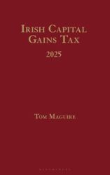 Irish Capital Gains Tax 2025