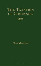 The Taxation of Companies 2025