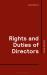 Rights and Duties of Directors