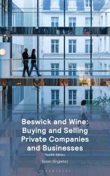 Beswick and Wine: Buying and Selling Private Companies and Businesses