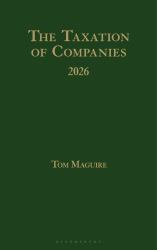 The Taxation of Companies 2026