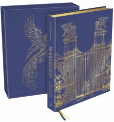 Harry Potter and the Half-Blood Prince : Deluxe Illustrated Slipcase Edition