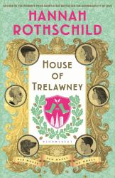 House of Trelawney : Shortlisted for the Bollinger Everyman Wodehouse Prize for Comic Fiction