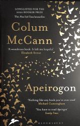 Apeirogon : A Novel about Israel, Palestine and Shared Grief, Nominated for the 2020 Booker Prize