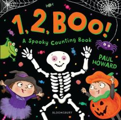1, 2, Boo! : A Spooky Counting Book