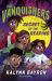 The Vanquishers: Secret of the Reaping : The Fangtastically Feisty Middle Grade Series from the Author of Cinderella Is Dead