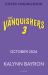 The Vanquishers: Rise of the Wrecking Crew : The Fangtastically Feisty Middle Grade Series from the Author of Cinderella Is Dead