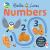 RSPB Birdie Loves Numbers : With Finger Trails and Lift-The-flap Surprises!